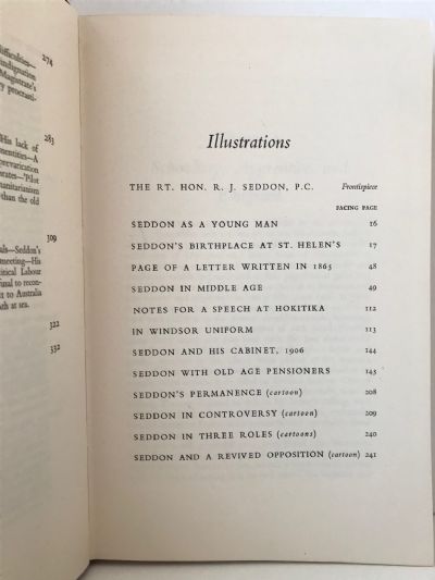 KING DICK: A Biography of Richard John Seddon