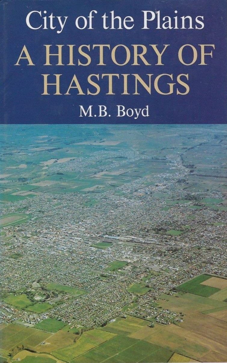 CITY OF THE PLAINS: A History of Hastings