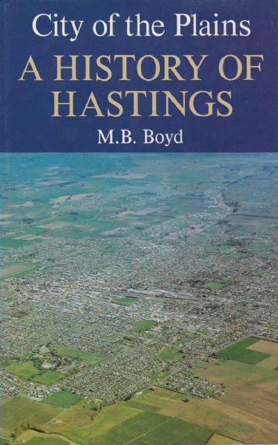CITY OF THE PLAINS: A History of Hastings 