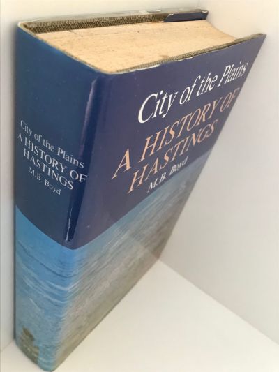 CITY OF THE PLAINS: A History of Hastings