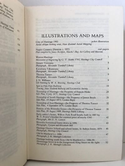 CITY OF THE PLAINS: A History of Hastings