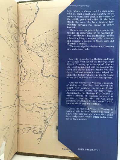 CITY OF THE PLAINS: A History of Hastings