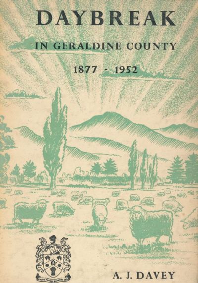 DAYBREAK IN GERALDINE COUNTY 
