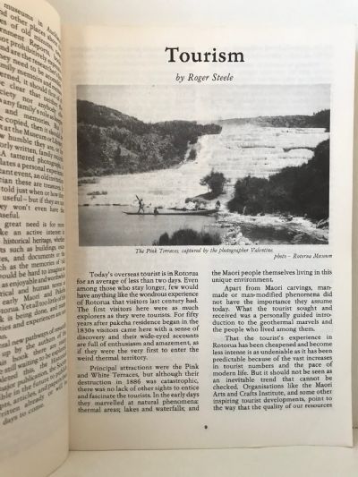 ROTORUA 1880-1980