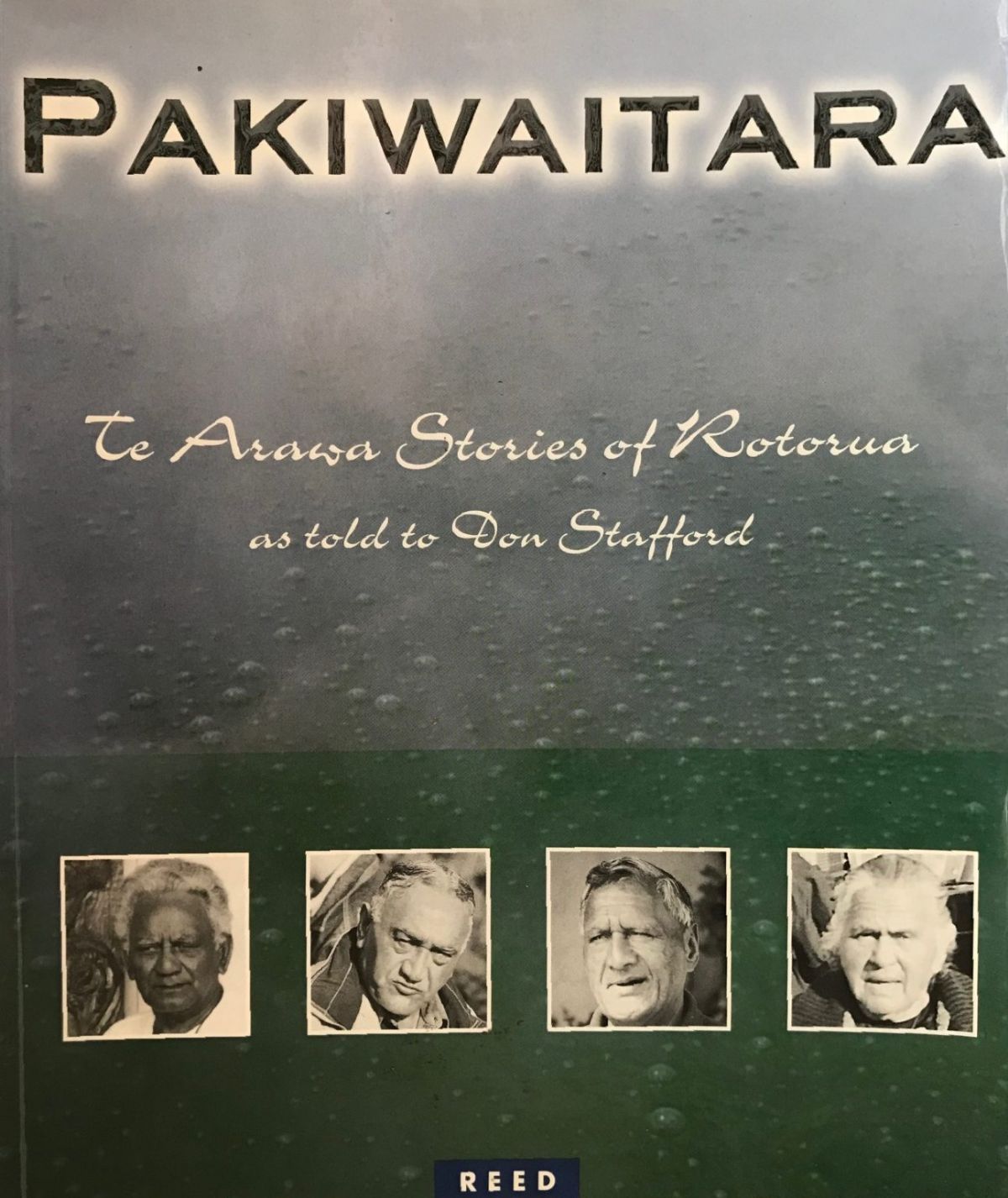 PAKIWAITARA: Te Arawa Stories of Rotorua