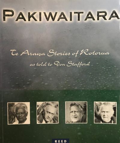 PAKIWAITARA: Te Arawa Stories of Rotorua