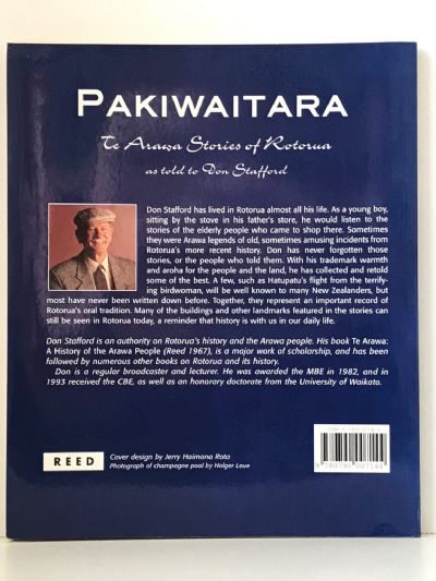 PAKIWAITARA: Te Arawa Stories of Rotorua