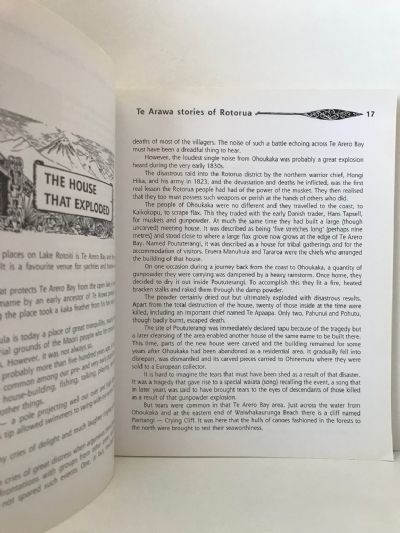 PAKIWAITARA: Te Arawa Stories of Rotorua