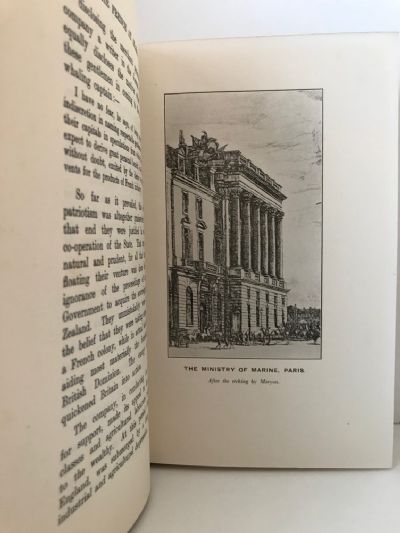 THE FRENCH AT AKAROA: An adventure of Colonization