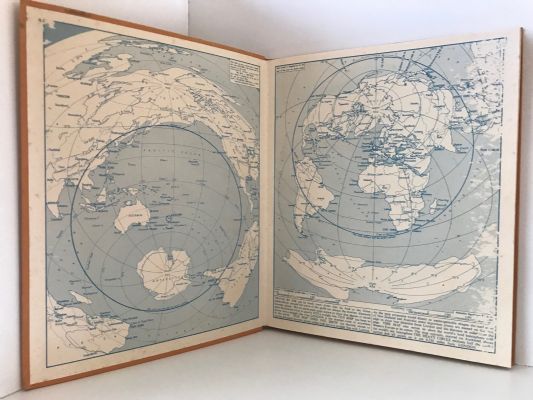 NEW ZEALAND SENIOR CLEAR SCHOOL ATLAS