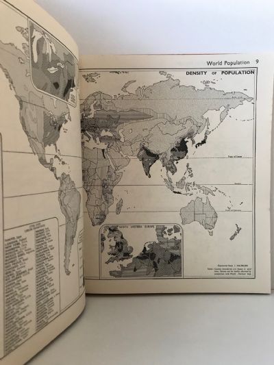 NEW ZEALAND SENIOR CLEAR SCHOOL ATLAS