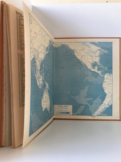 NEW ZEALAND SENIOR CLEAR SCHOOL ATLAS