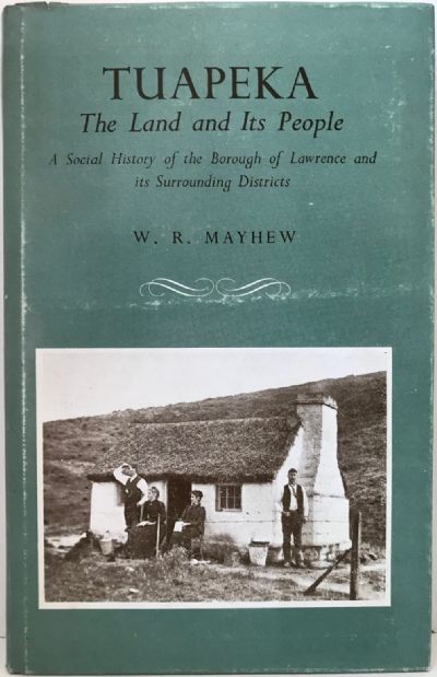 TUAPEKA: The Land and its People
