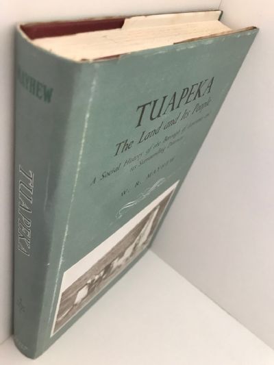TUAPEKA: The Land and its People