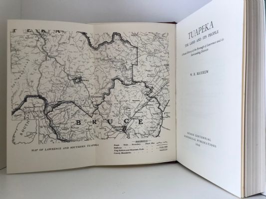 TUAPEKA: The Land and its People