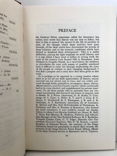 TUAPEKA: The Land and its People