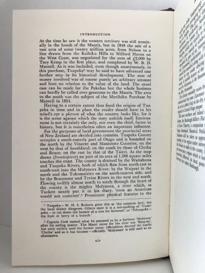 TUAPEKA: The Land and its People