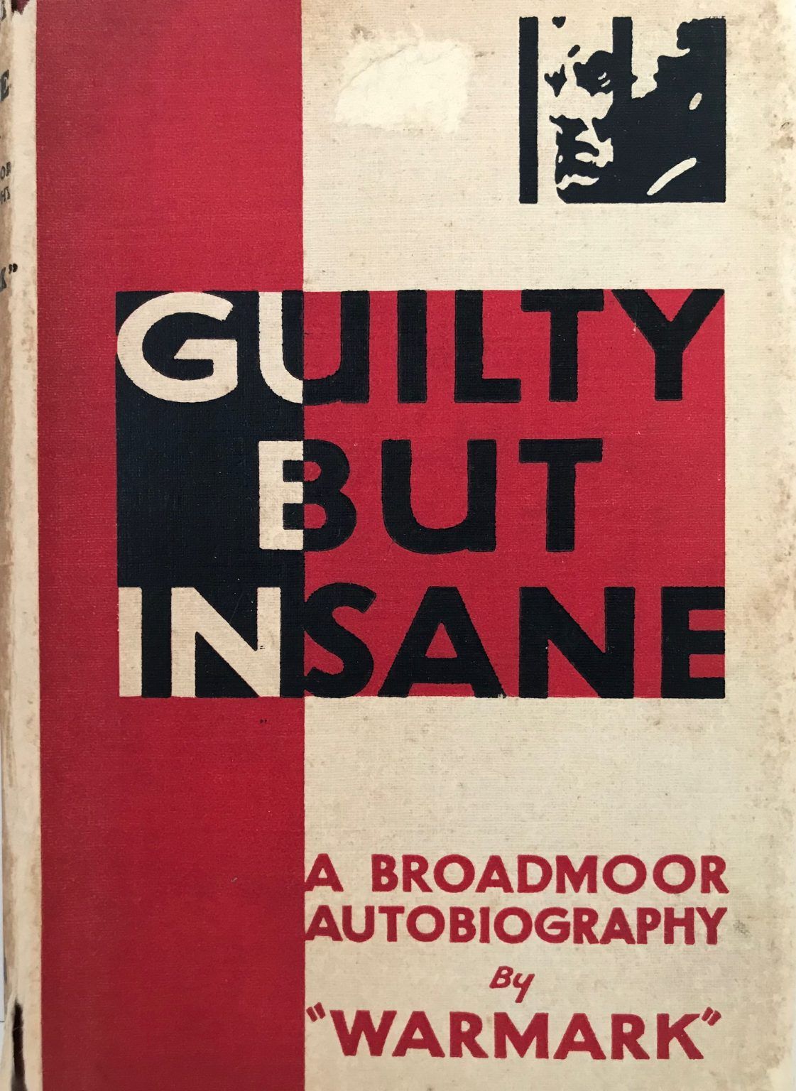 GUILTY BUT INSANE: A Broadmoor Autobiography