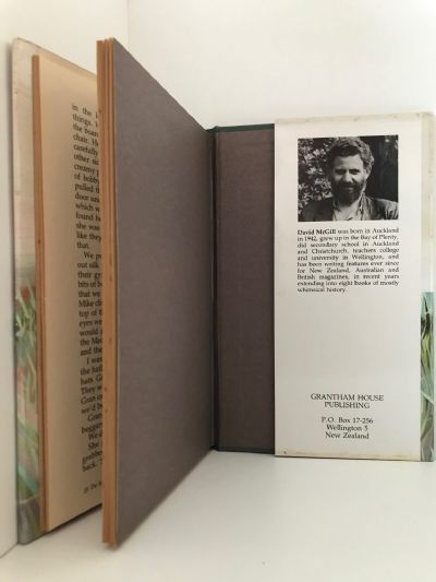 THE KID FROM MATATA: Memories of A Post War Pakeha Childhood