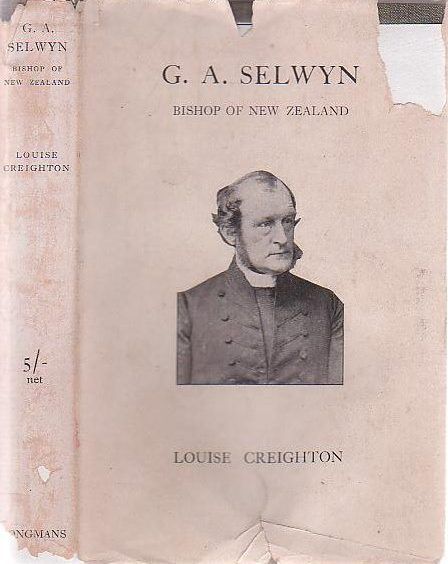 G. A. SELWYN, D.D.: Bishop of New Zealand and Lichfield