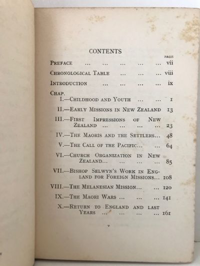 G. A. SELWYN, D.D.: Bishop of New Zealand and Lichfield