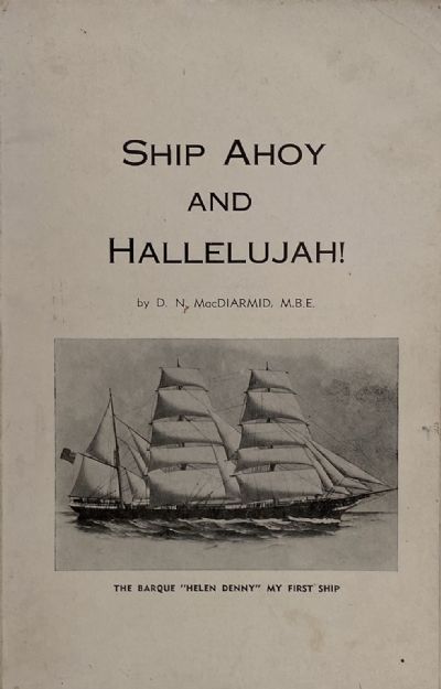 SHIP AHOY AND HALLELUJAH ! 