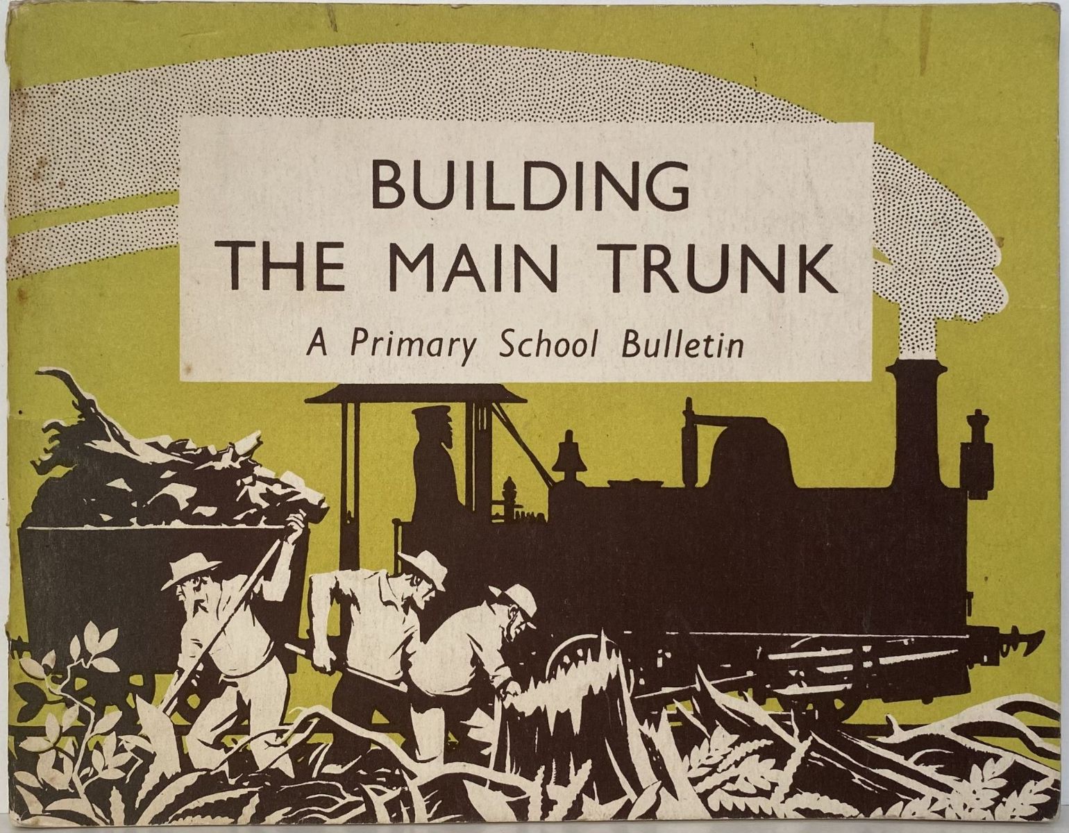 BUILDING THE MAIN TRUNK: A Primary School Bulletin