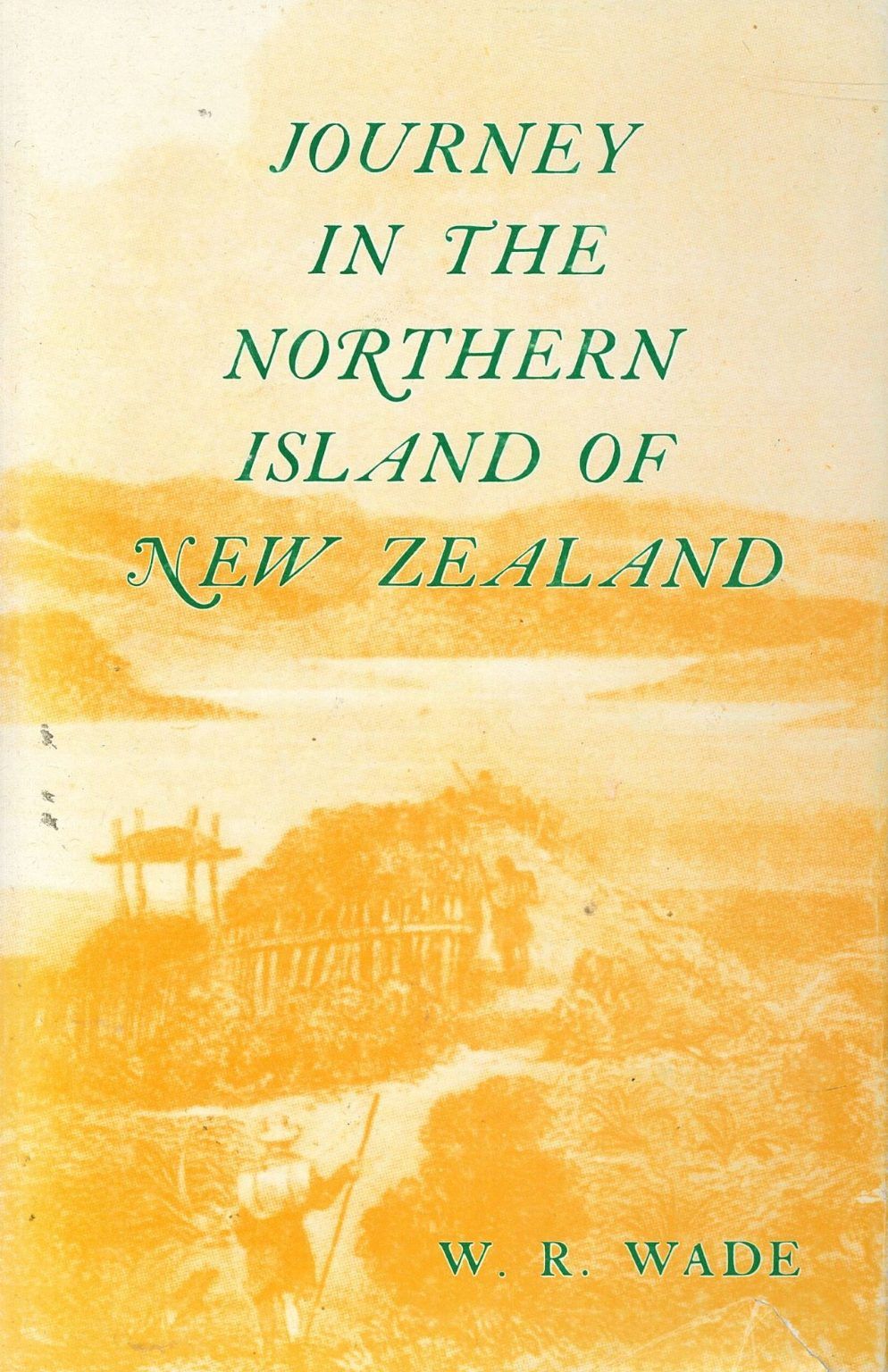 JOURNEY IN THE NORTHERN ISLAND OF NEW ZEALAND