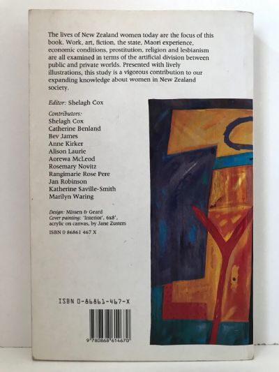 PUBLIC & PRIVATE WORLDS: Women In Contemporary New Zealand