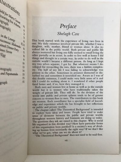 PUBLIC & PRIVATE WORLDS: Women In Contemporary New Zealand
