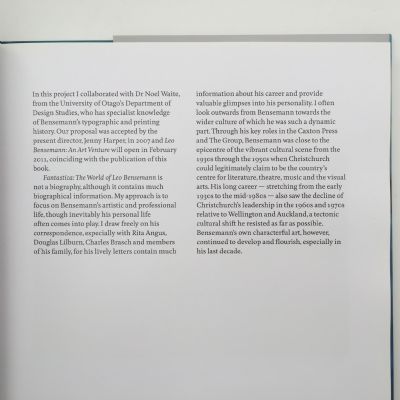 FANTASTICA: The World of Leo Bensemann