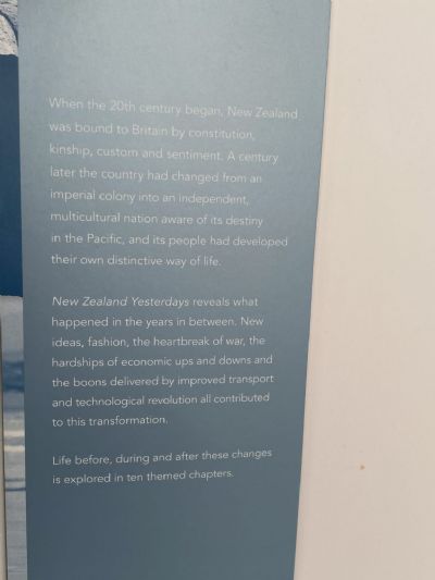 NEW ZEALAND YESTERDAYS: The illustrated story of how we live worked and played