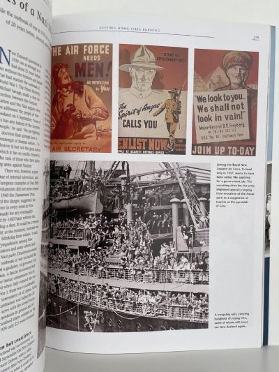 NEW ZEALAND YESTERDAYS: The illustrated story of how we live worked and played