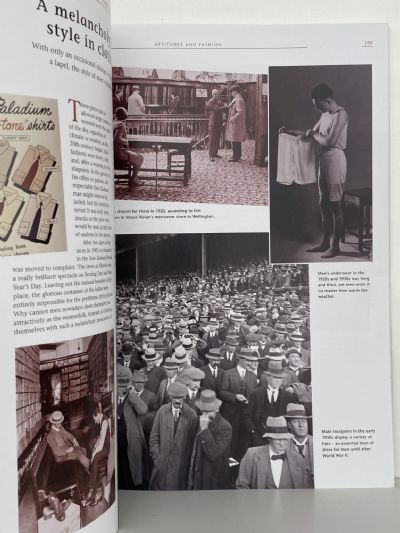 NEW ZEALAND YESTERDAYS: The illustrated story of how we live worked and played