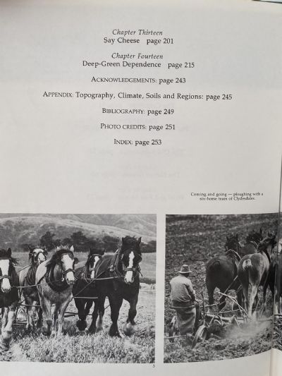 THE FARMING OF NEW ZEALAND: An Illustrated History of New Zealand Agriculture