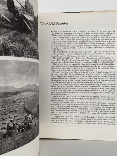 THE FARMING OF NEW ZEALAND: An Illustrated History of New Zealand Agriculture