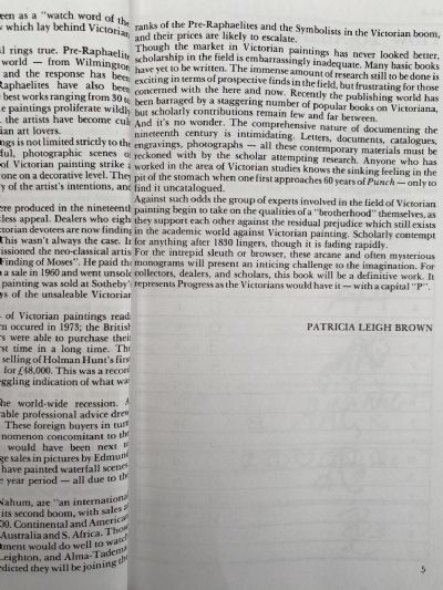 VICTORIAN PAINTERS' MONOGRAMS: Identify Almost 2000 Signatures