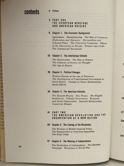 THE UNITED STATES IN WORLD HISTORY: From Its Beginnings to World Leadership
