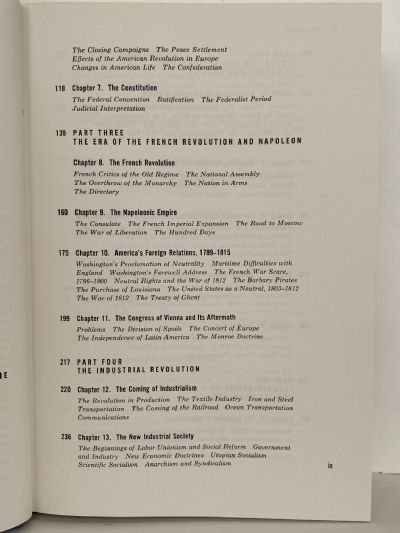 THE UNITED STATES IN WORLD HISTORY: From Its Beginnings to World Leadership