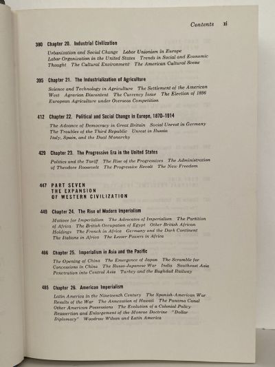 THE UNITED STATES IN WORLD HISTORY: From Its Beginnings to World Leadership