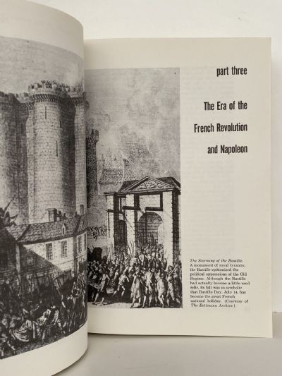 THE UNITED STATES IN WORLD HISTORY: From Its Beginnings to World Leadership