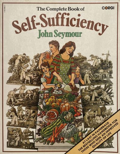 THE COMPLETE BOOK OF SELF-SUFFICIENCY 