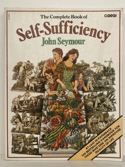 THE COMPLETE BOOK OF SELF-SUFFICIENCY