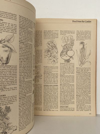 THE COMPLETE BOOK OF SELF-SUFFICIENCY