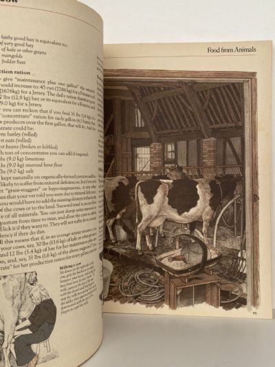 THE COMPLETE BOOK OF SELF-SUFFICIENCY