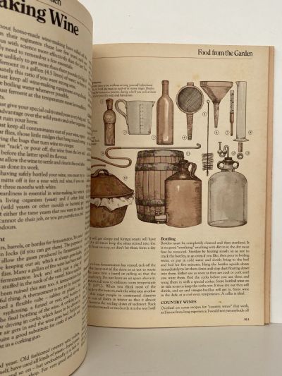 THE COMPLETE BOOK OF SELF-SUFFICIENCY