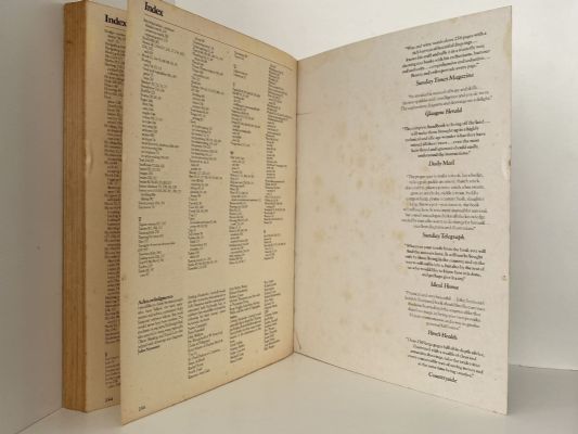THE COMPLETE BOOK OF SELF-SUFFICIENCY