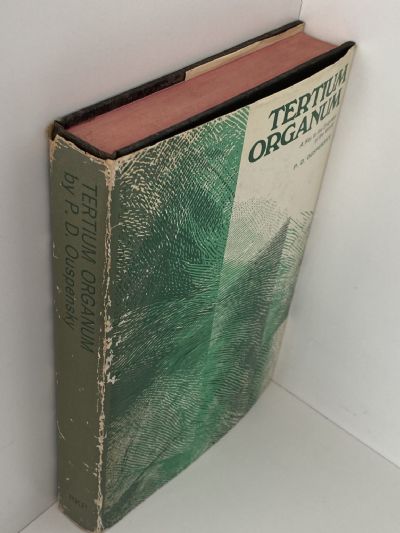 TERTIUM ORGANUM: A Key to the Enigmas of The World