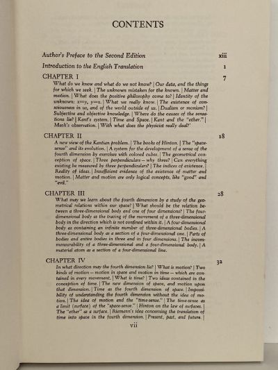 TERTIUM ORGANUM: A Key to the Enigmas of The World