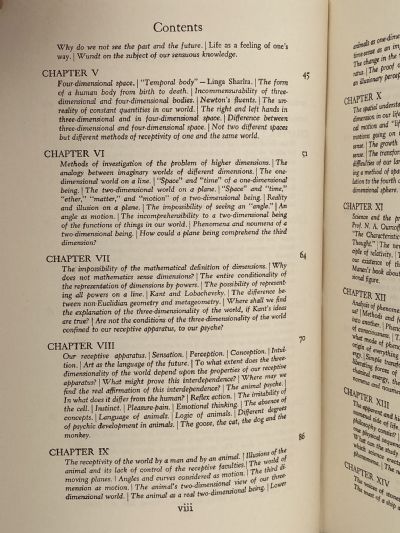 TERTIUM ORGANUM: A Key to the Enigmas of The World